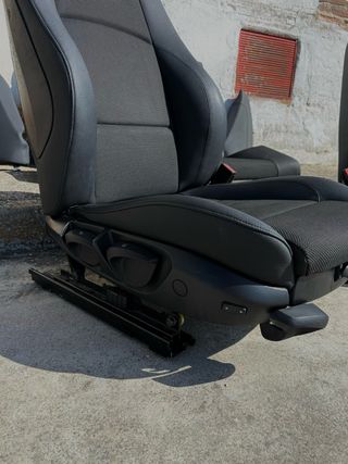 Juego completo Asientos BMW Serie 1 Pack M