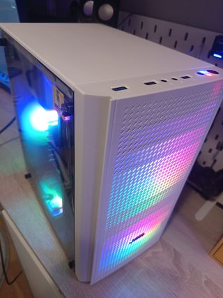 Ordenador I7 - RX550 - 8GB RAM