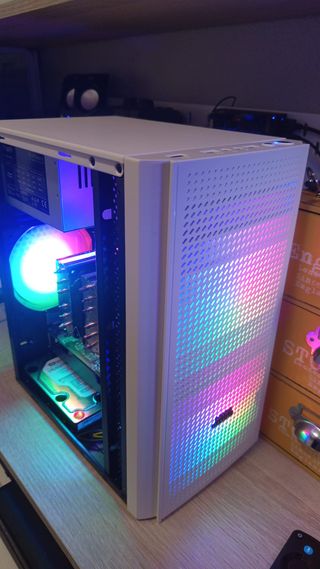 Ordenador I7 - RX550 - 8GB RAM