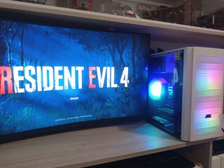 Ordenador I7 - RX550 - 8GB RAM