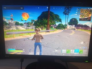 Ordenador I7 - RX550 - 8GB RAM