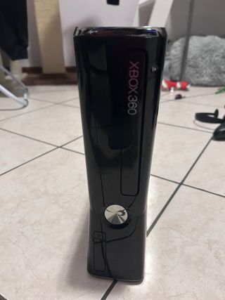 Xbox 360 Microsoft Nero Funzionante