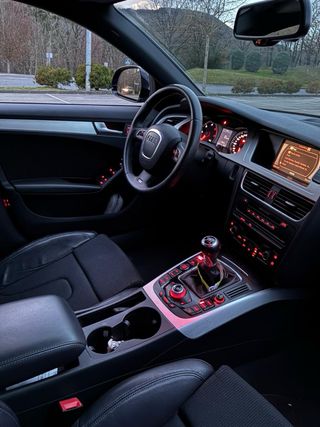 Audi A4 3.0 tdi quattro