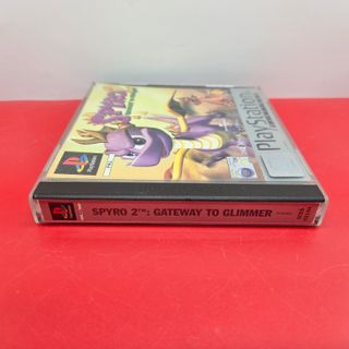 Spyro 2: Gateway To Glimmer PS1