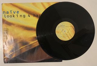 Vinile - Naive - Looking 4 Happiness
