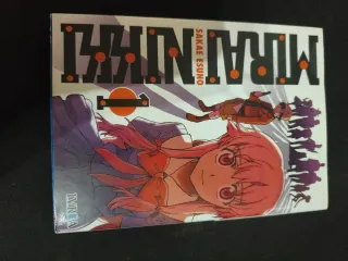Mirai Nikki 1 (Spanish Edition)