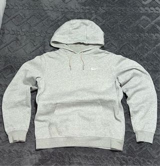 Sudadera Nike Gris