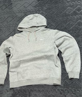 Sudadera Nike Gris