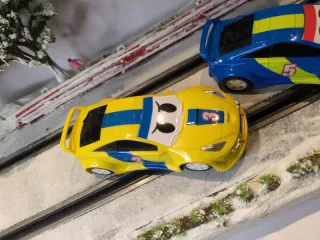 Scalextric Compact