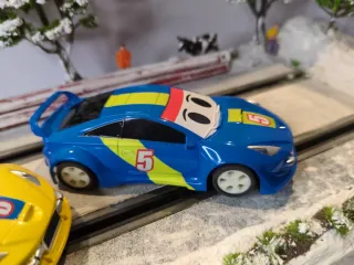 Scalextric Compact