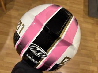 Casco MT Helmets Mujer Ciclomotor