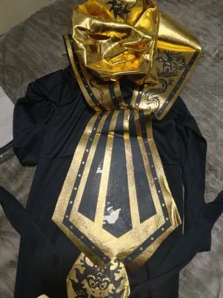 Disfraz ninja infantil