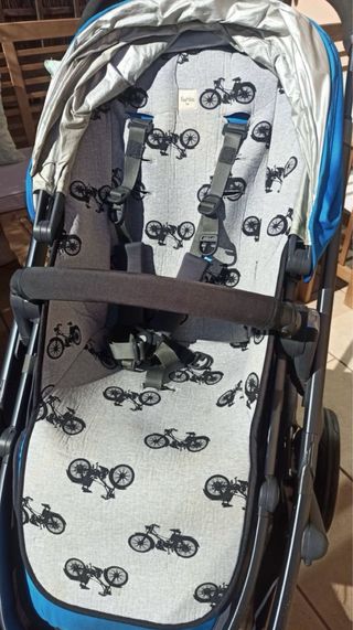 Carrito Uppababy Vista