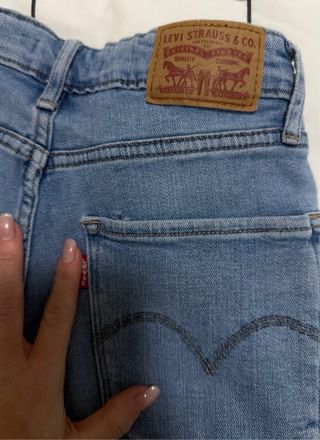 4 Pantalones Vaqueros Azules