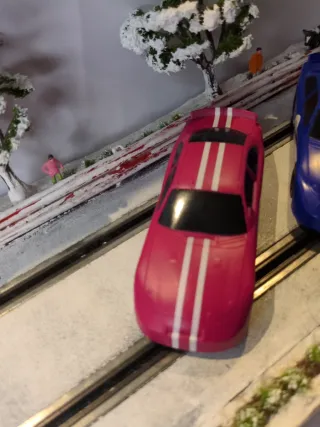 Scalextric Compact