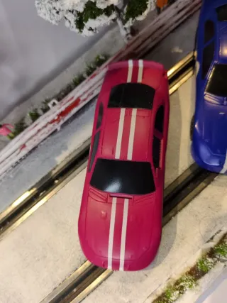 Scalextric Compact