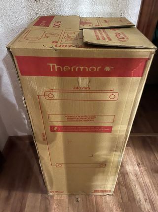 Calentador Ariston averiado para piezas