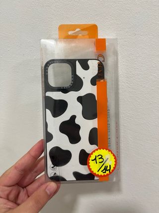 Funda CASETiFY vaca