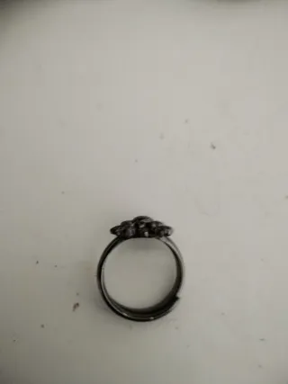 Anillo Eguskiloriz Ajustable