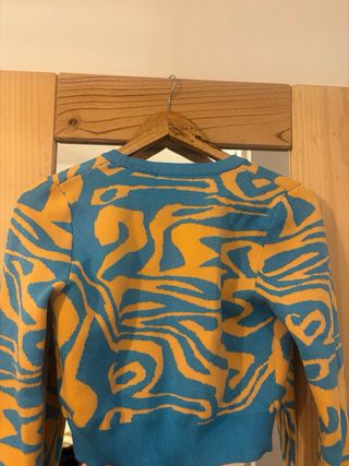 Chaqueta NA-KD punto XXS