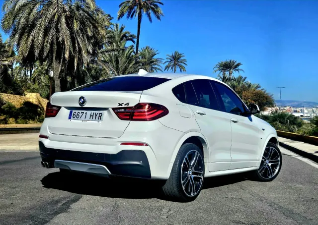 BMW X4 2014 Pack M  Nacional