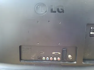 Monitor LG 21.5 Negro