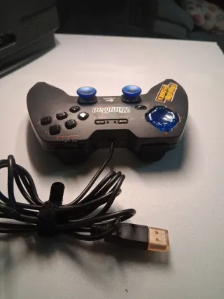 Mando Logitech Wingman Rumblepad PC