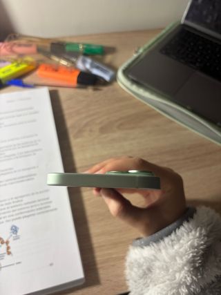 iPhone 15 Verde 128GB