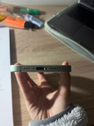 iPhone 15 Verde 128GB