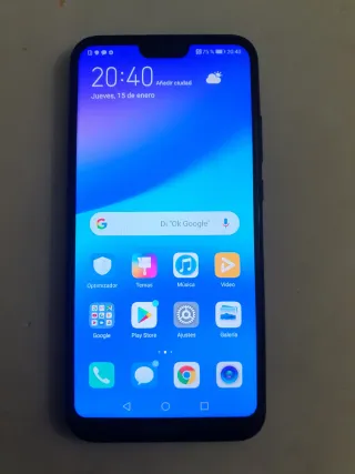 Huawei P20 lite