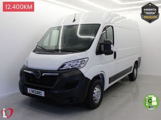 Opel Movano 2.2 DCI FURGON L2 H2 3.3T 120
