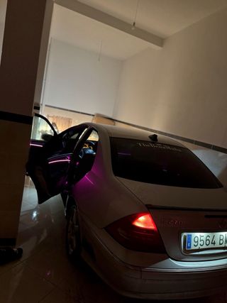 Mercedes-Benz Clase E 2001