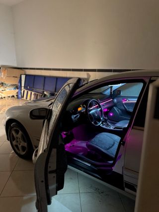 Mercedes-Benz Clase E 2001