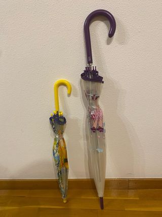 Paraguas infantil Minions