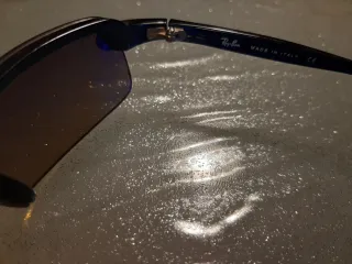 Occhiali Ray Ban bimbo marroni