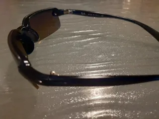 Occhiali Ray Ban bimbo marroni