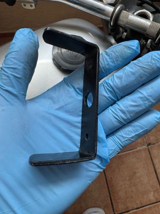 Soporte marcador Montesa Impala 175