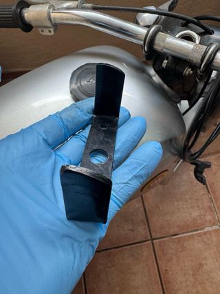 Soporte marcador Montesa Impala 175