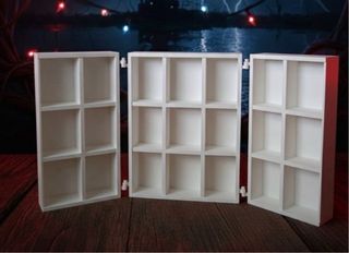 Expositor Funko Kinder Joy Stranger Things