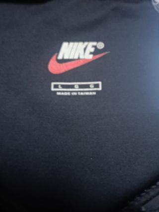 Mallas Nike Vintage Tipo Ciclista L (Running/Gym)