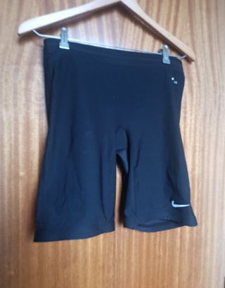 Mallas Nike Vintage Tipo Ciclista L (Running/Gym)