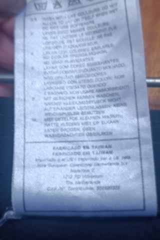 Mallas Nike Vintage Tipo Ciclista L (Running/Gym)