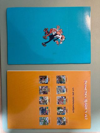 Mortadelo y Filemón - 2 tebeos