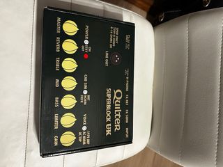 Quilter Superblock UK