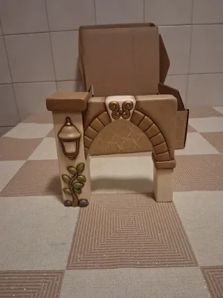 Portale per presepe Thun