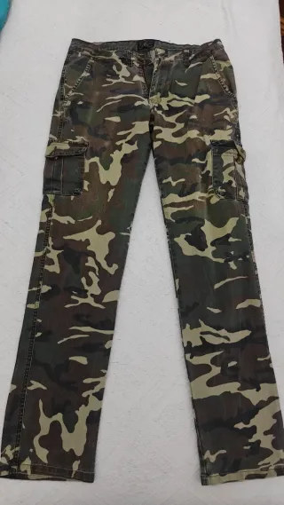 Lote pantalones vaqueros