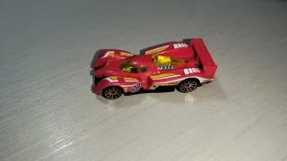 Lote 7 coches hotwheels