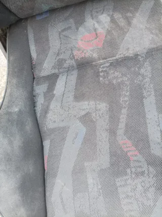 Asientos VW Golf MK3 GTI