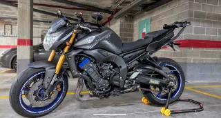 Yamaha FZ8 2013