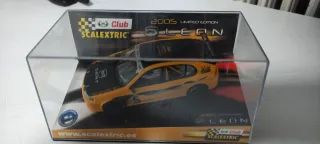 Scalextric Seat Leon Cupra 2005 Edición Limitada